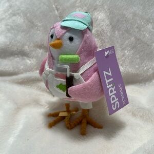 Target Wonderland 2025 Spring Featherly Friends Scribble